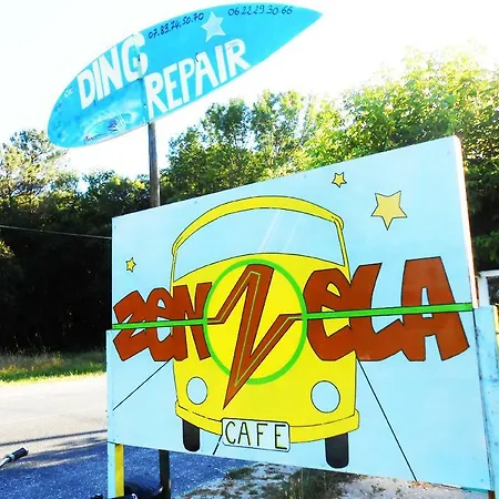 Zenzela * Naujac-sur-Mer