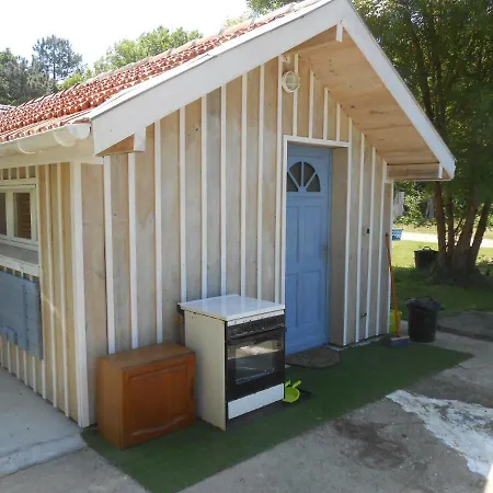Zenzela Gasthof Naujac-sur-Mer