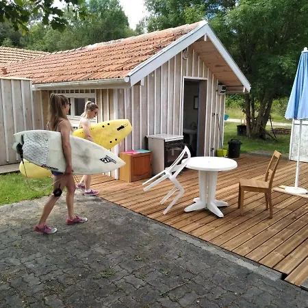 Gasthof Zenzela Naujac-sur-Mer