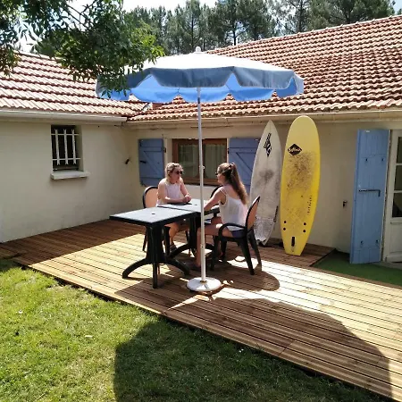 Zenzela Gasthof Naujac-sur-Mer